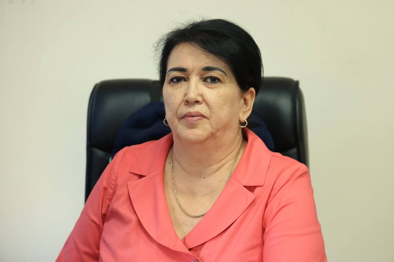 Миробод тумани Оила ва хотин-қизлар бўлимининг ярим йиллик ҳисоботи