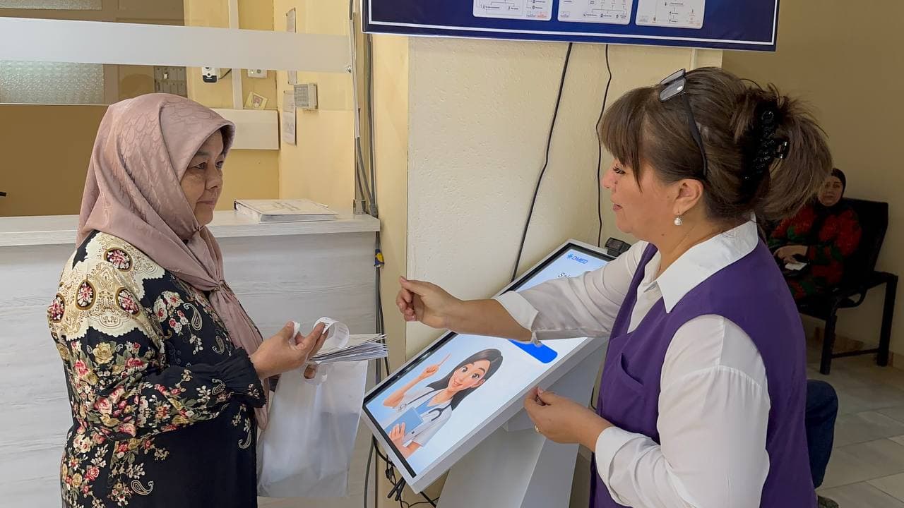 Безопасная семья начинается со здоровой женщины