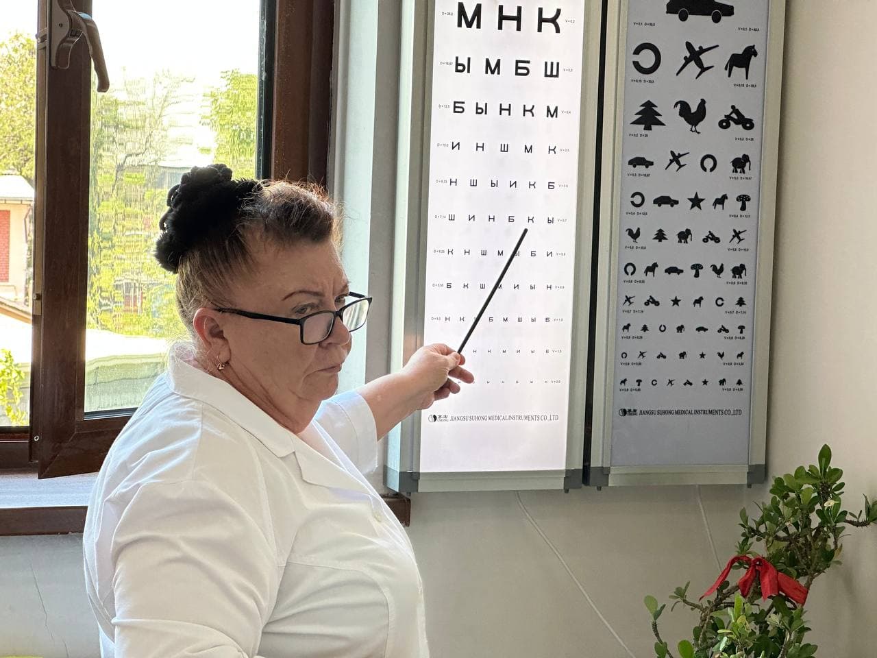 Безопасная семья начинается со здоровой женщины