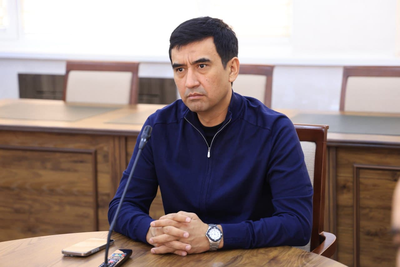 Siyosiy ma’rifat soati o‘tkazildi