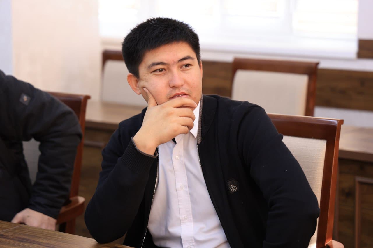 Siyosiy ma’rifat soati o‘tkazildi