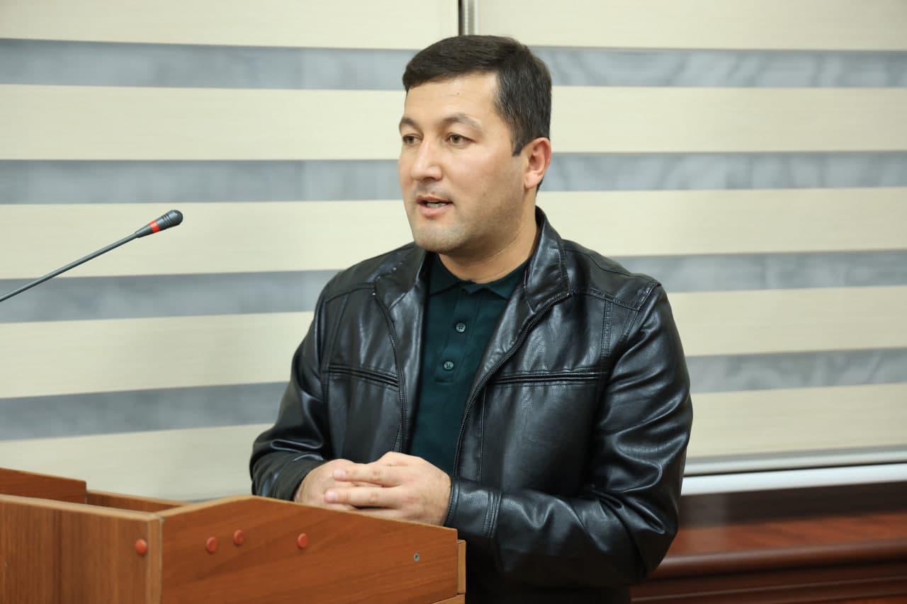 Миробод туманида кўкаламзорлаштириш ишларини ташкил этишга бағишланган йиғилиш ўтказилди