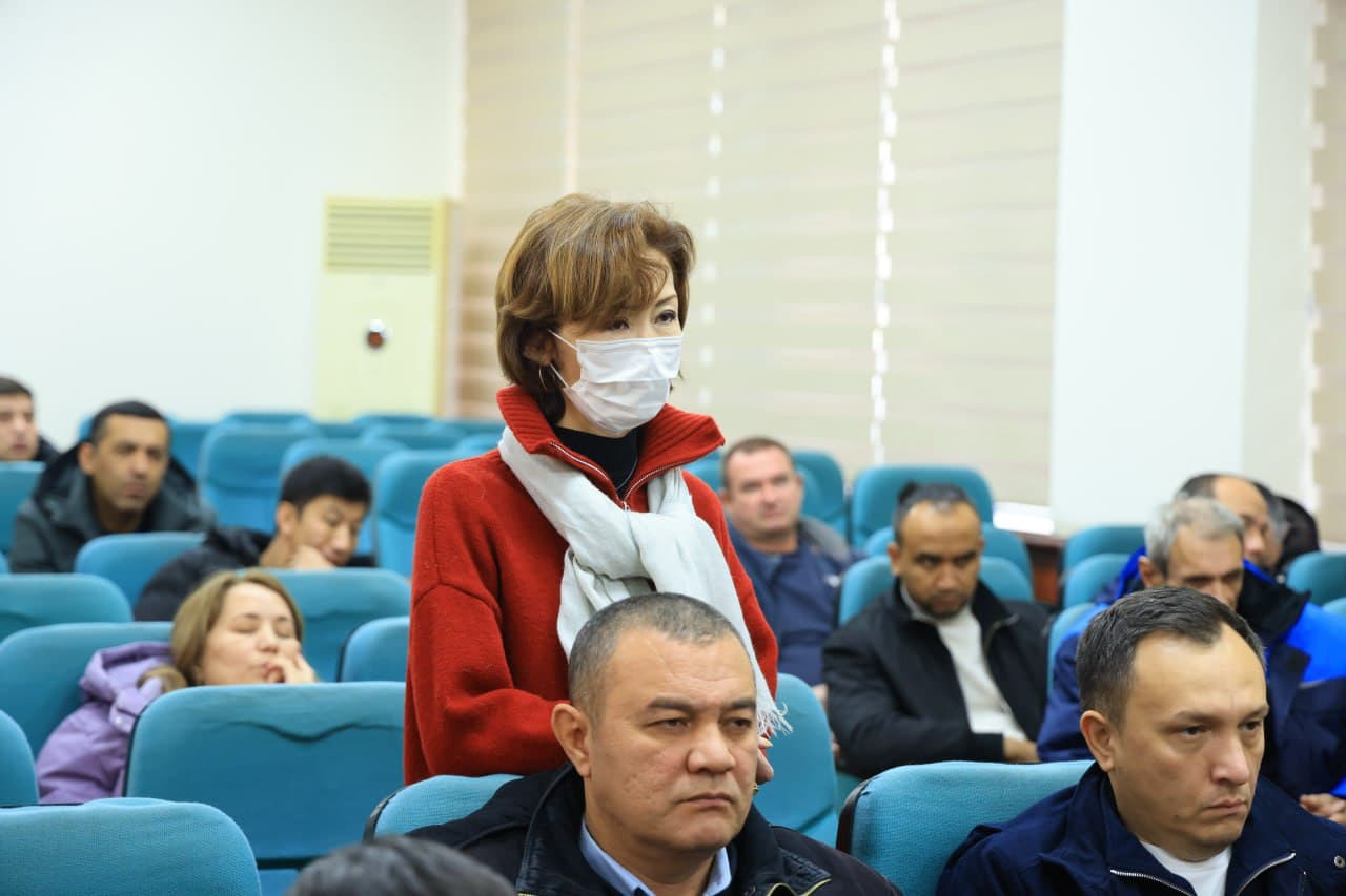 Mirobod tumanida qish mavsumini betalofat o‘tkazish masalalari muhokama qilindi