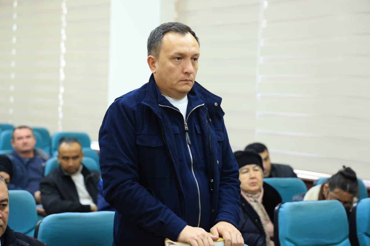 Mirobod tumanida qish mavsumini betalofat o‘tkazish masalalari muhokama qilindi