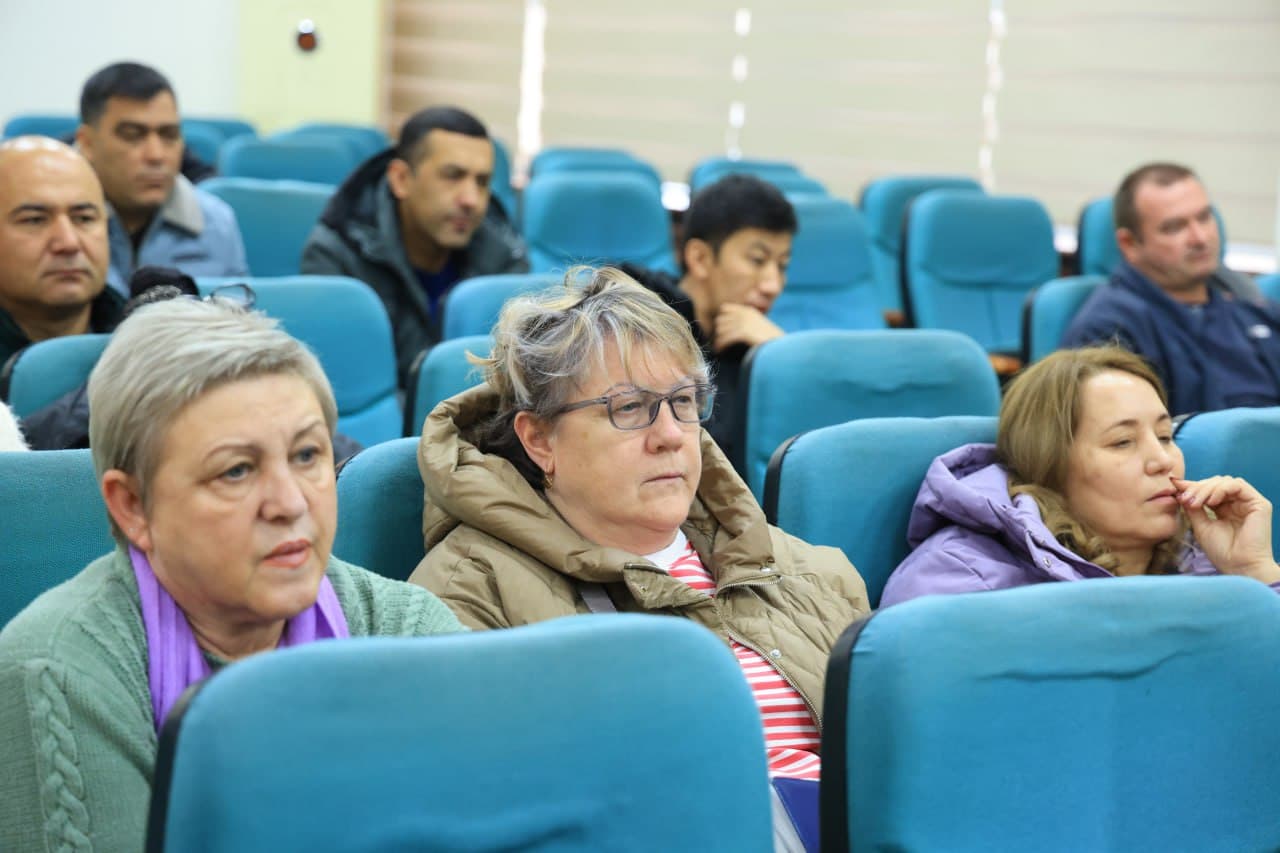 Mirobod tumanida qish mavsumini betalofat o‘tkazish masalalari muhokama qilindi