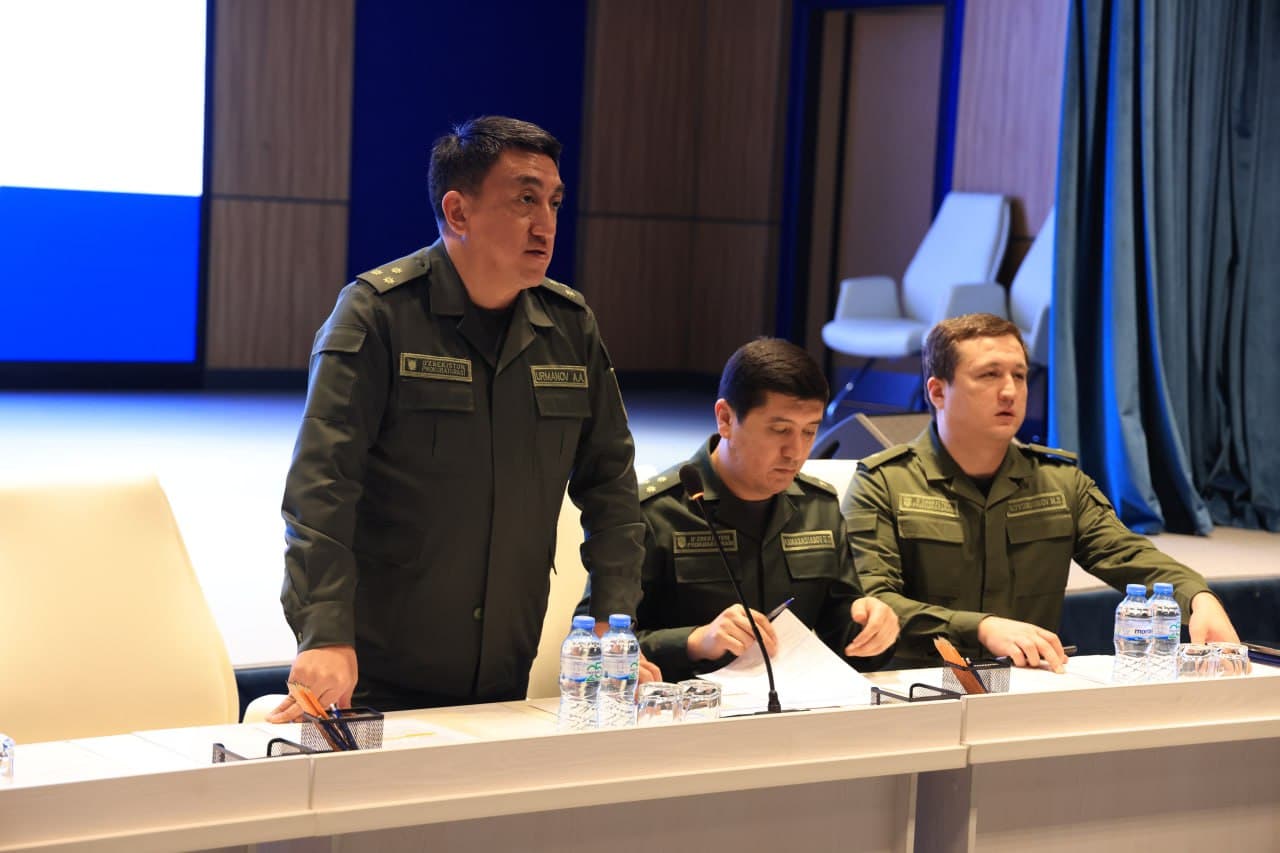 Тошкент шаҳар прокурори Миробод туманида ёшлар муаммоларини тинглади