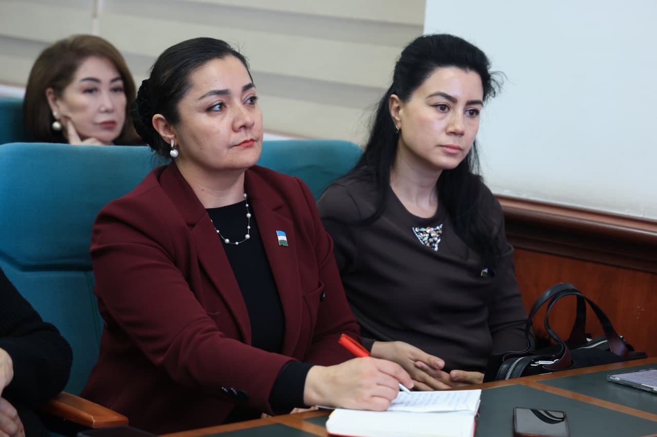 Халқ депутатлари Миробод тумани Кенгашининг 19-сессияси бўлиб ўтди