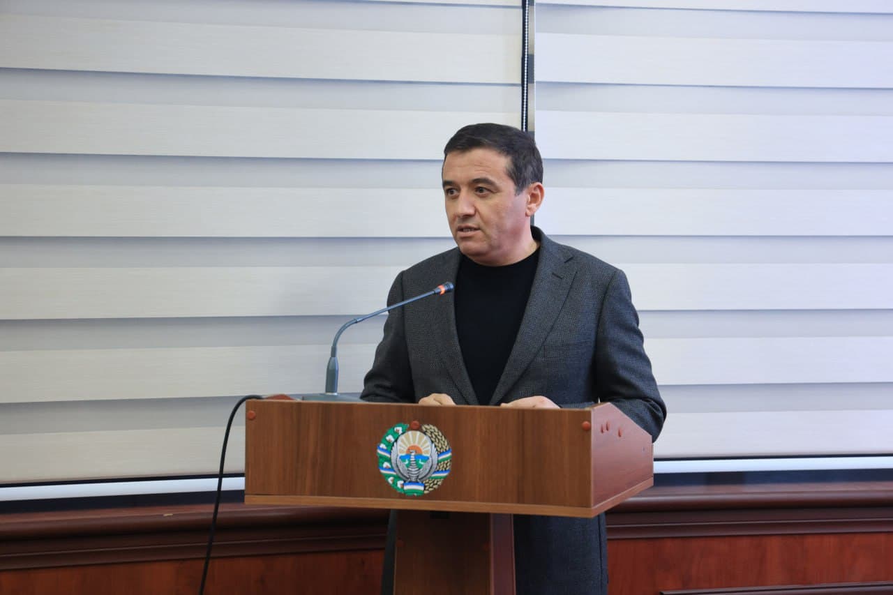 Халқ депутатлари Миробод тумани Кенгашининг 19-сессияси бўлиб ўтди