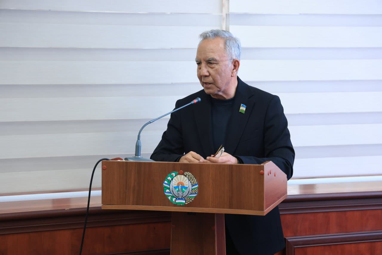 Халқ депутатлари Миробод тумани Кенгашининг 19-сессияси бўлиб ўтди