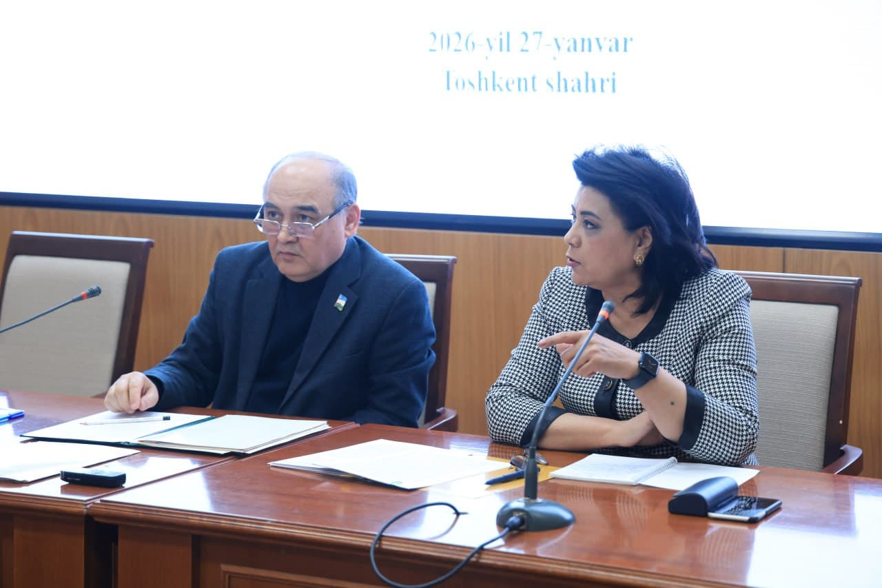 Халқ депутатлари Миробод тумани Кенгашининг 19-сессияси бўлиб ўтди