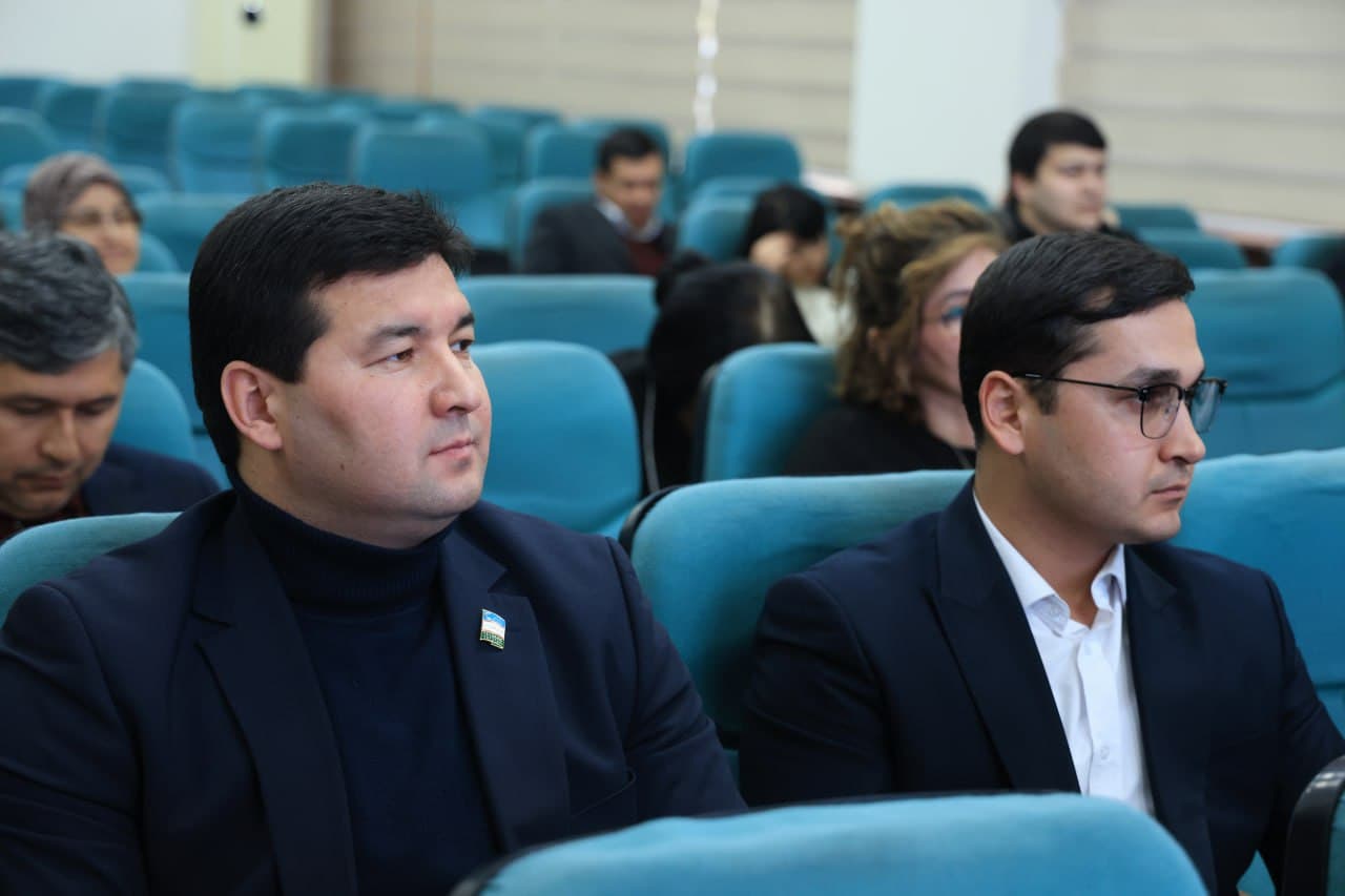 Халқ депутатлари Миробод тумани Кенгашининг 19-сессияси бўлиб ўтди