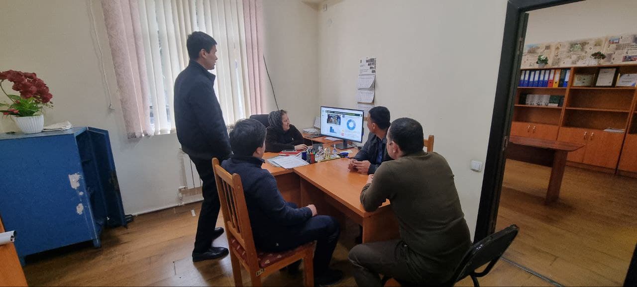 Mirobod tumanida “Tashabbusli budjet” doirasida targ‘ibot-tashviqot ishlari olib borilmoqda