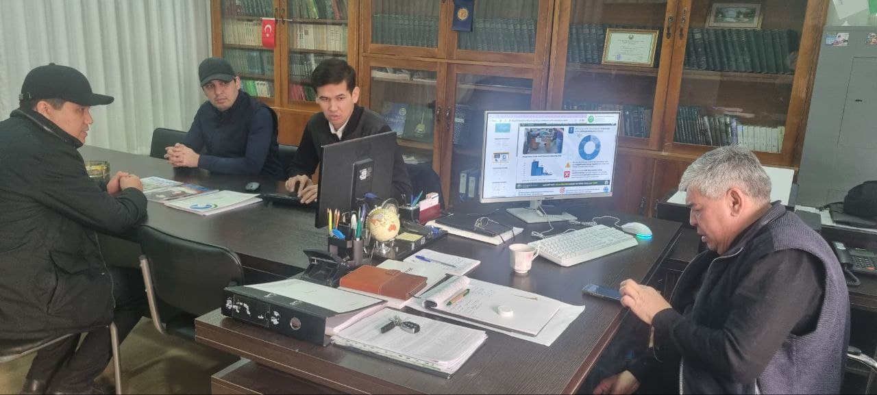 Mirobod tumanida “Tashabbusli budjet” doirasida targ‘ibot-tashviqot ishlari olib borilmoqda