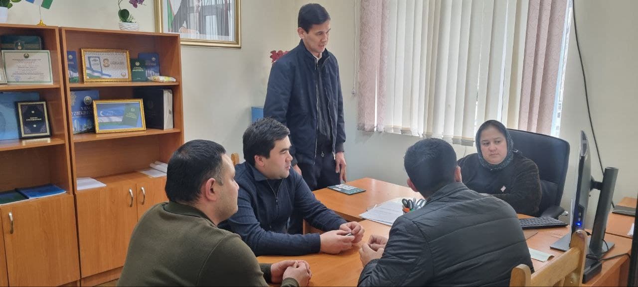 Mirobod tumanida “Tashabbusli budjet” doirasida targ‘ibot-tashviqot ishlari olib borilmoqda