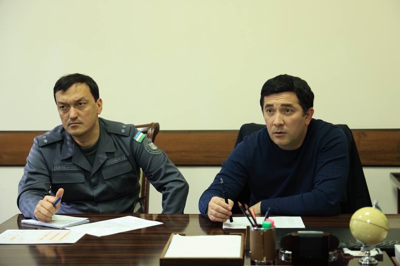 Anvar Sayfutdinovning sayyor qabuli: aholi murojaatlari o‘rganilib, yechimlar belgilandi