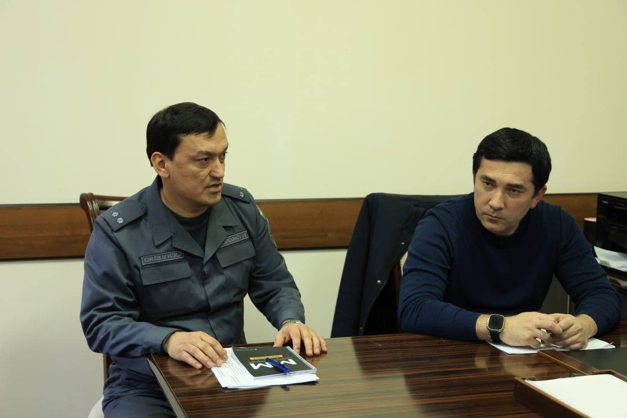 Anvar Sayfutdinovning sayyor qabuli: aholi murojaatlari o‘rganilib, yechimlar belgilandi