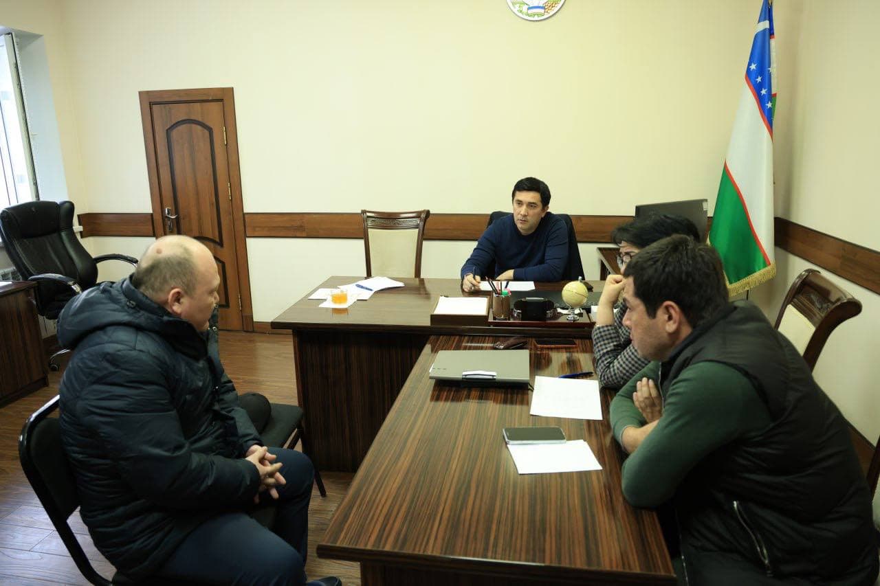 Anvar Sayfutdinovning sayyor qabuli: aholi murojaatlari o‘rganilib, yechimlar belgilandi