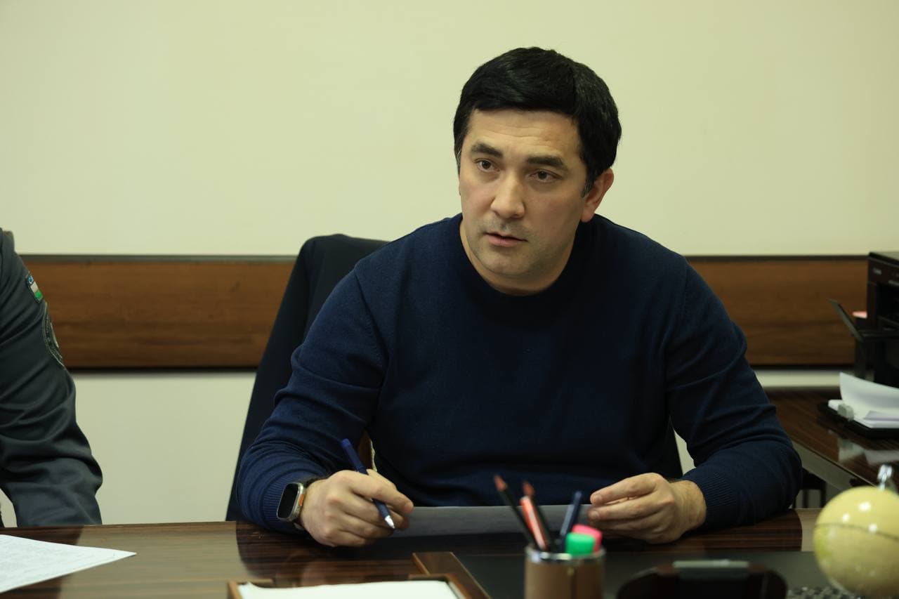 Anvar Sayfutdinovning sayyor qabuli: aholi murojaatlari o‘rganilib, yechimlar belgilandi