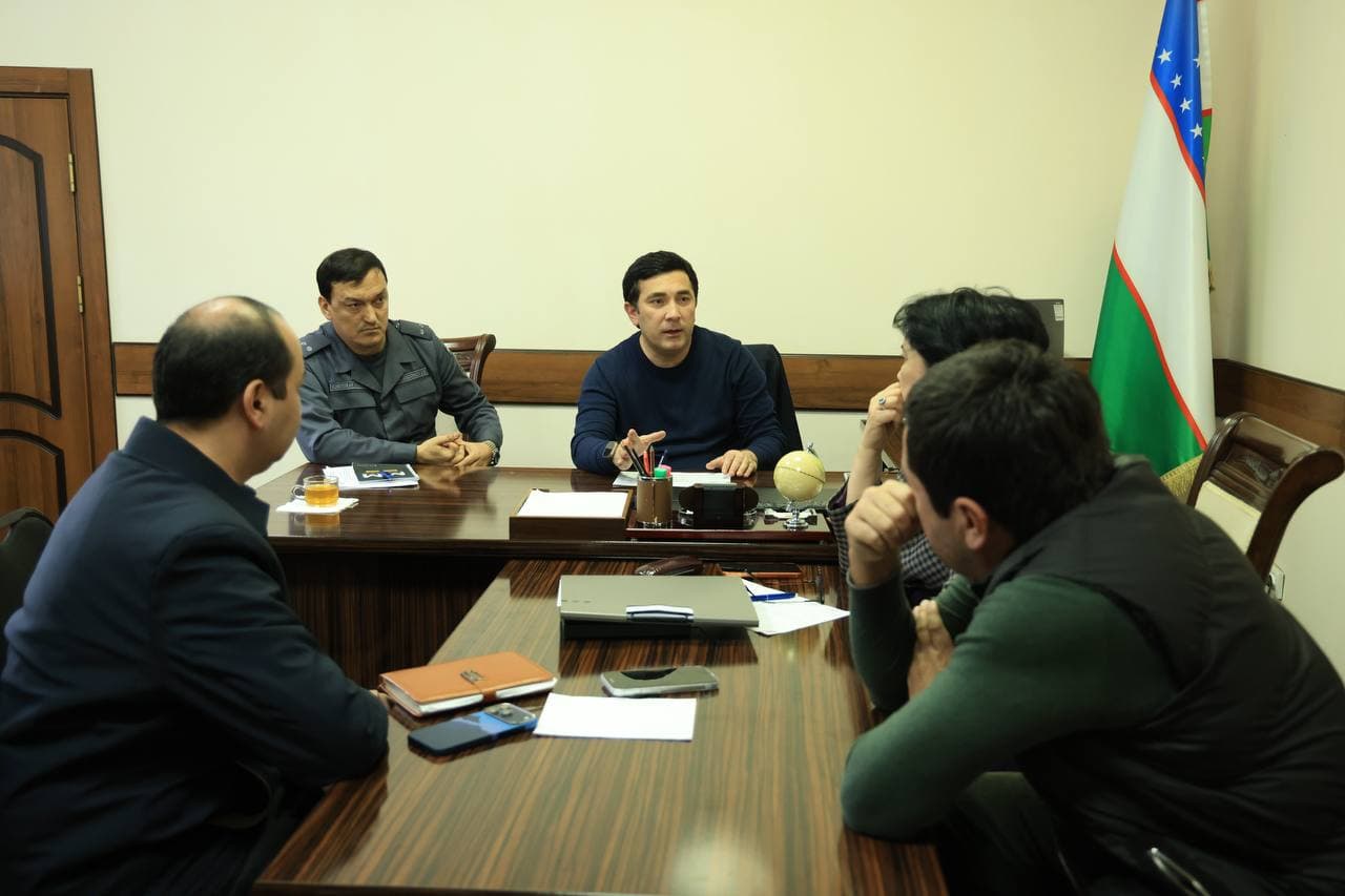 Anvar Sayfutdinovning sayyor qabuli: aholi murojaatlari o‘rganilib, yechimlar belgilandi