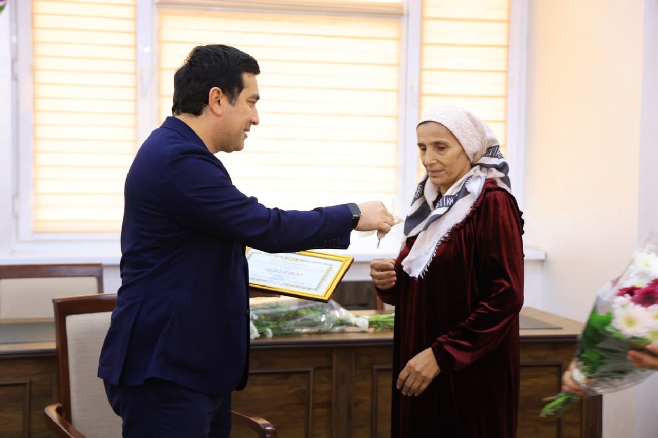 “Аёллар дафтари” 7-босқич хатлов ишлари бошланмоқда