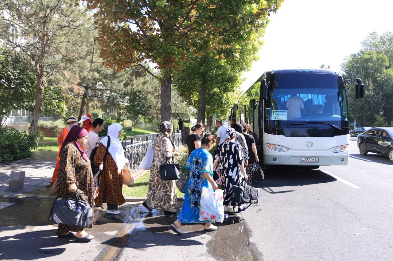 “Аёллар дафтари” 7-босқич хатлов ишлари бошланмоқда