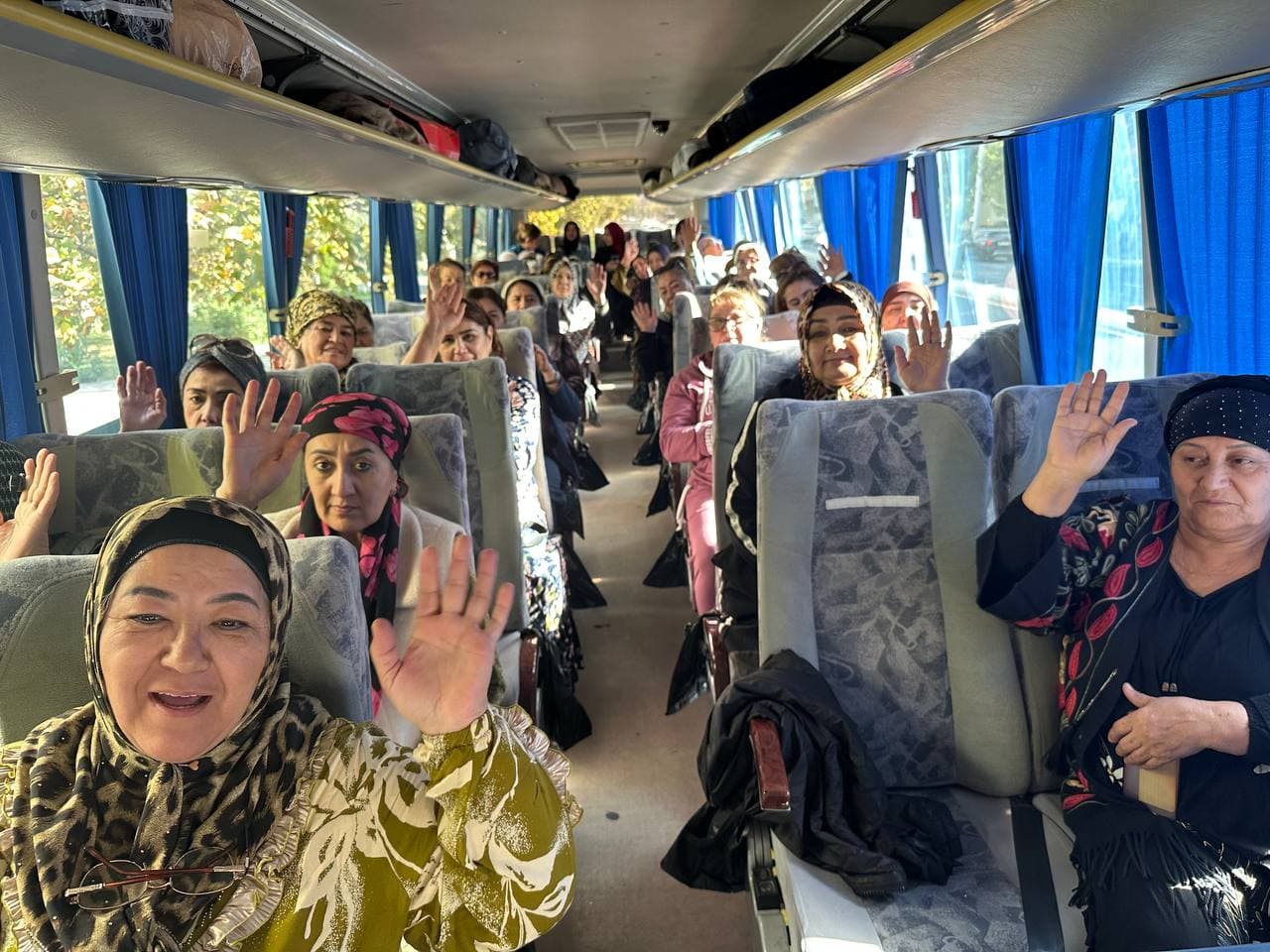 “Аёллар дафтари” 7-босқич хатлов ишлари бошланмоқда