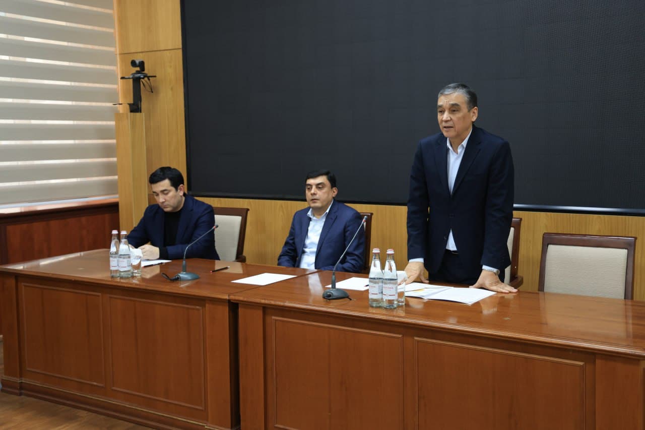 Коррупцияга муросасизлик, ҳалоллик ва шаффофлик — давлат хизматчиларининг устувор бурчи