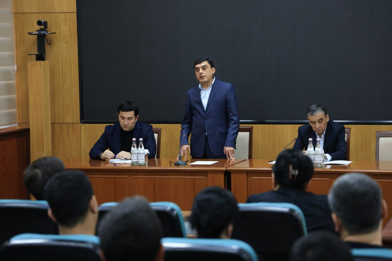 Коррупцияга муросасизлик, ҳалоллик ва шаффофлик — давлат хизматчиларининг устувор бурчи