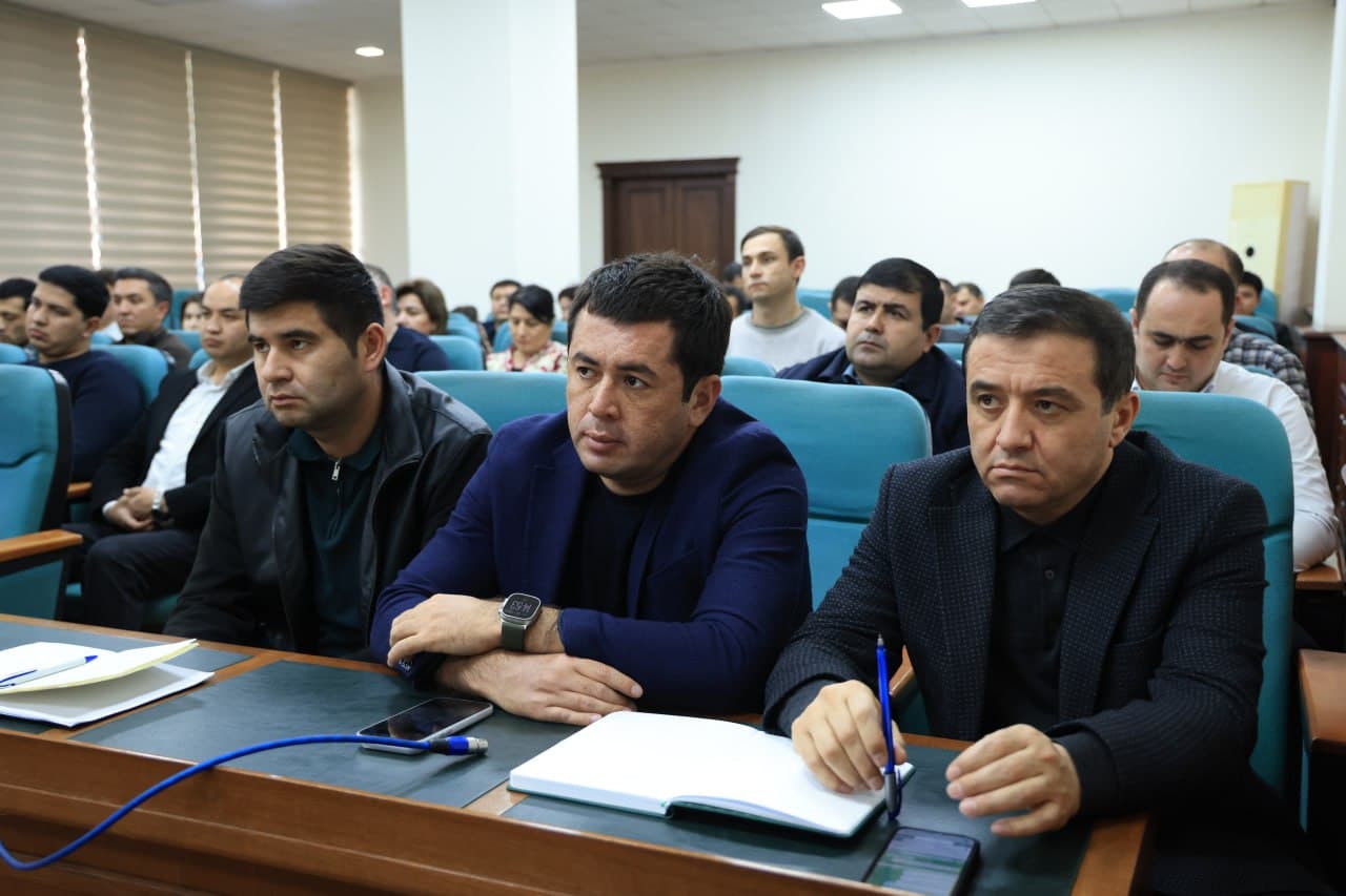 Коррупцияга муросасизлик, ҳалоллик ва шаффофлик — давлат хизматчиларининг устувор бурчи