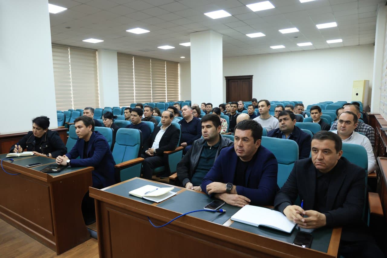 Коррупцияга муросасизлик, ҳалоллик ва шаффофлик — давлат хизматчиларининг устувор бурчи