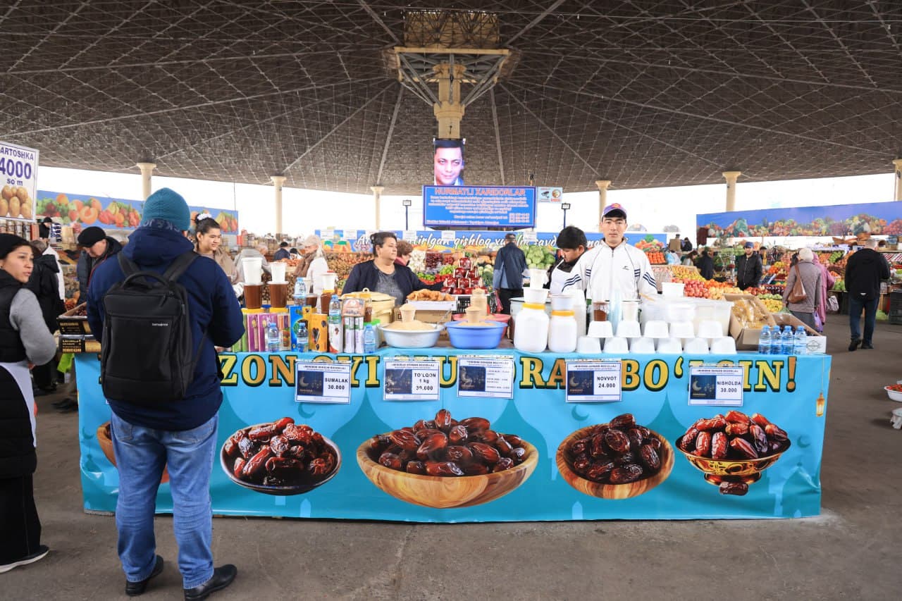 Ярмарки с низкими ценами в Мирабадском районе