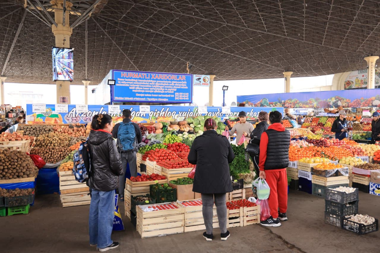 Ярмарки с низкими ценами в Мирабадском районе