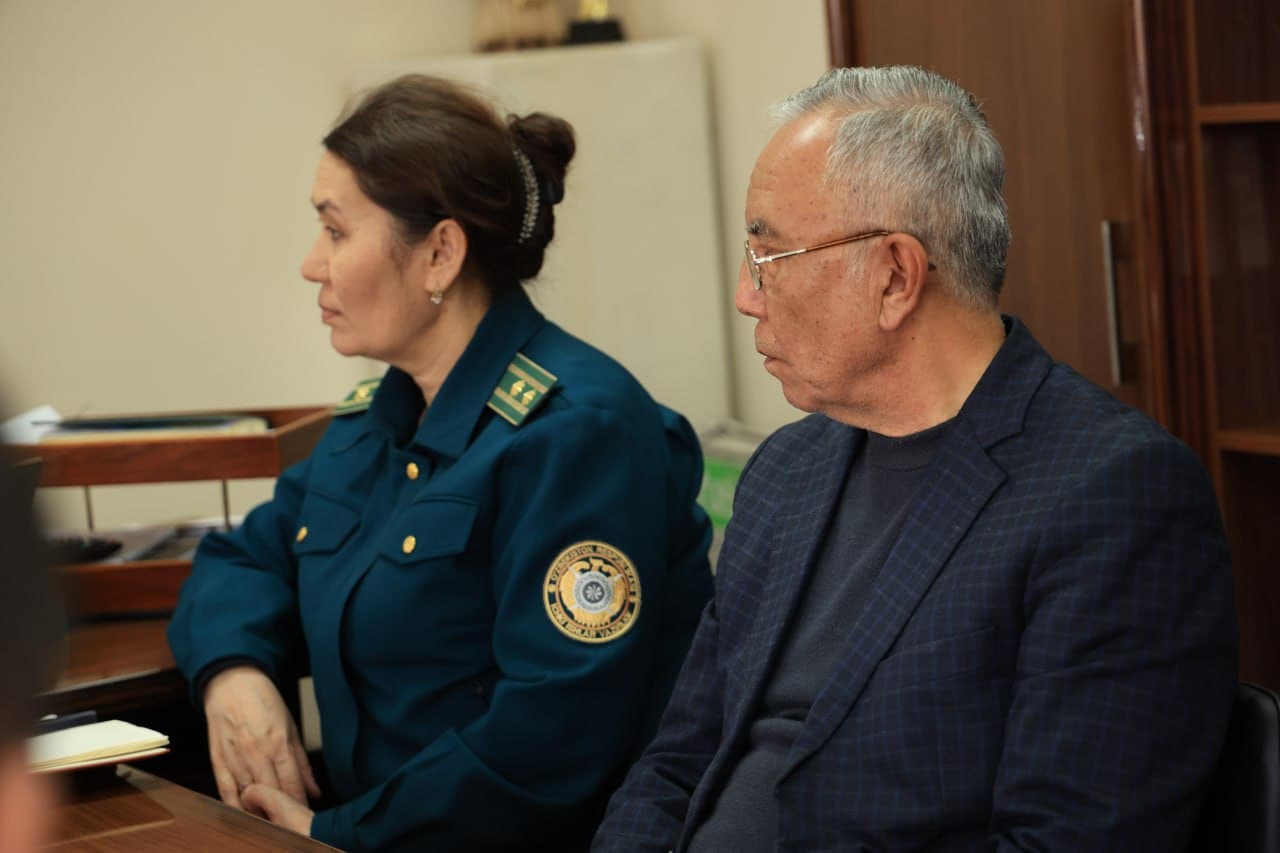 “Энг яхши ижтимоий лойиҳалар” танловининг Миробод туман босқичи ўтказилмоқда