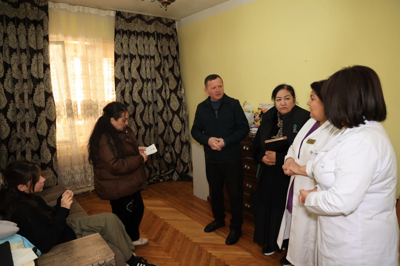 Ramazon — mehr-muruvvat, ahillik va shukronalik oyi