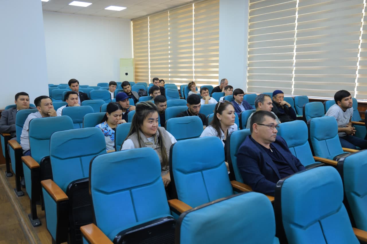 Mirobod tumanida yashirin iqtisodiyotga qarshi kurashish bo‘yicha ishlar tahlil qilindi