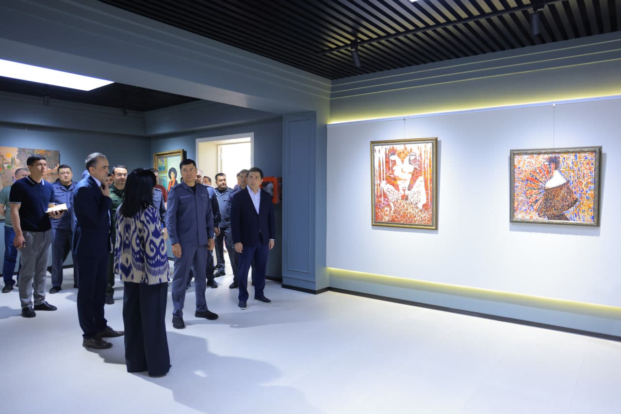 Встреча "Руководитель и молодежь" прошла на высоком уровне