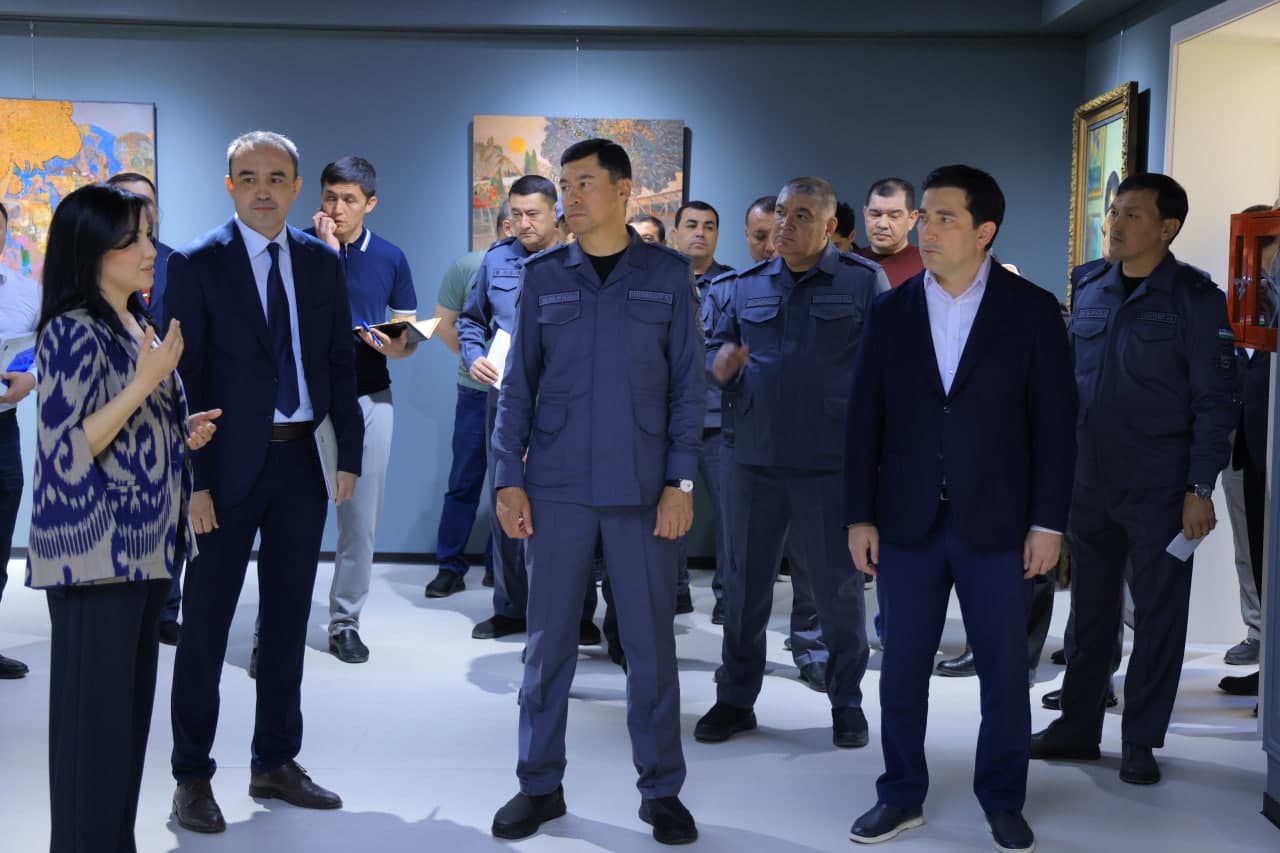 Встреча "Руководитель и молодежь" прошла на высоком уровне