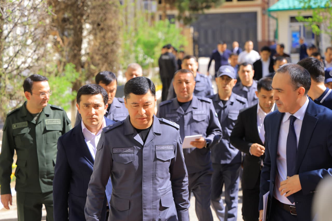 Встреча "Руководитель и молодежь" прошла на высоком уровне