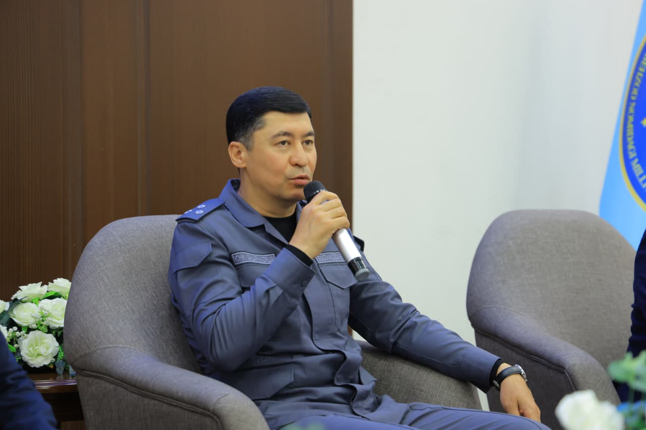 Встреча "Руководитель и молодежь" прошла на высоком уровне