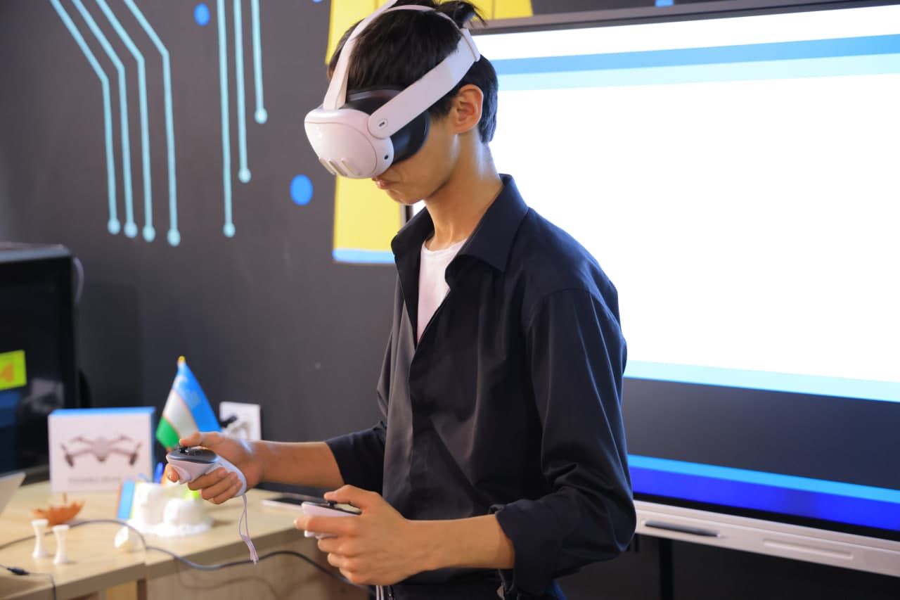 Будущее строится идеями молодежи: в Мирабаде прошёл фестиваль в рамках "Ташкентского опыта"