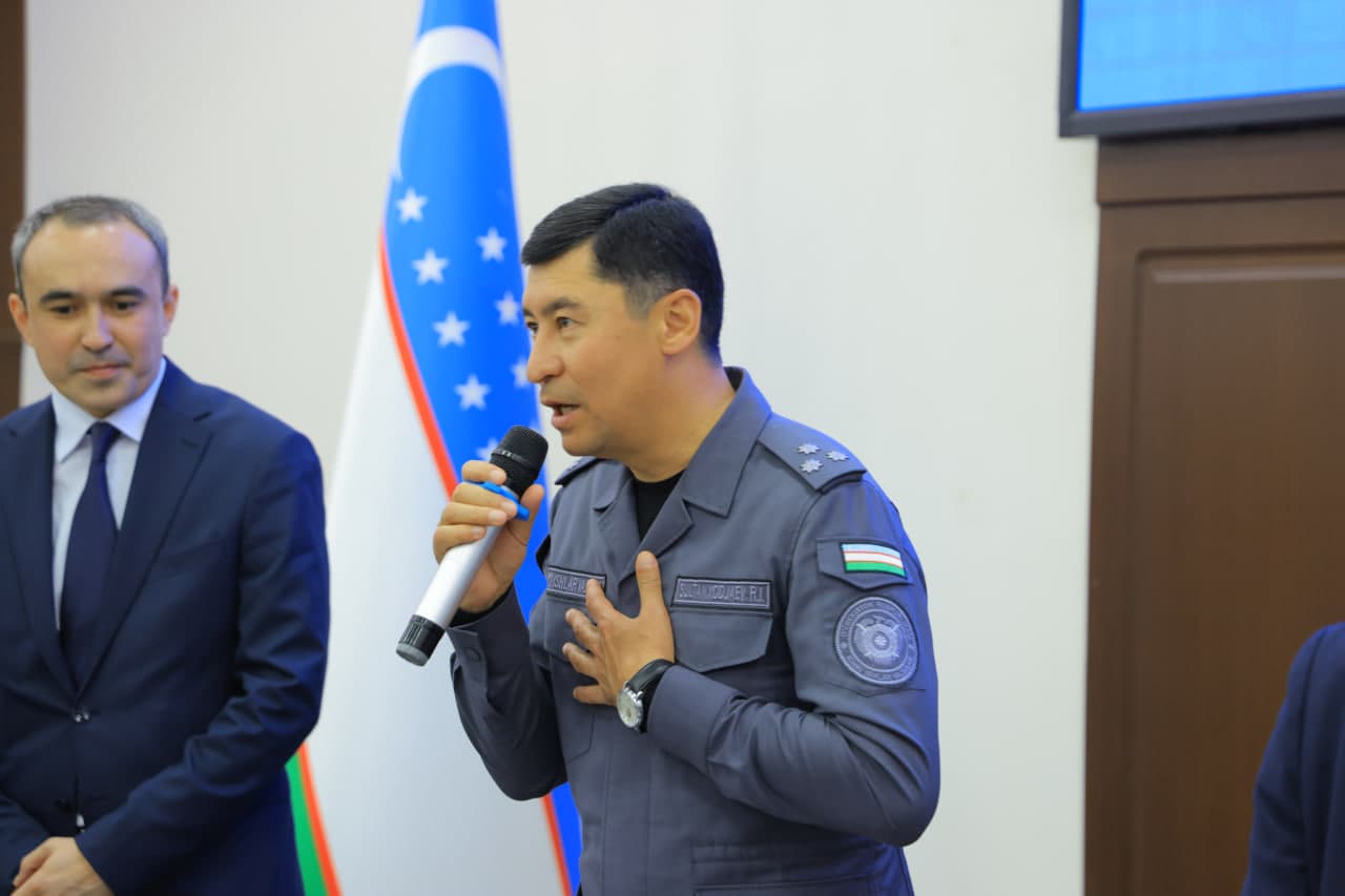 Встреча "Руководитель и молодежь" прошла на высоком уровне