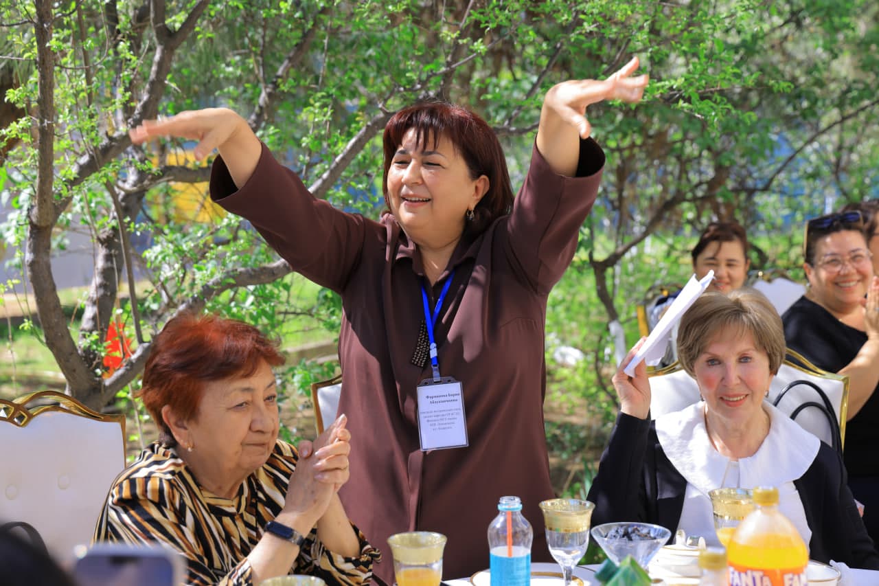 M.V. Lomonosov nomidagi MDU Toshkent filiali 20 yoshda: ilm-fan, tajriba va muloqot maydoni