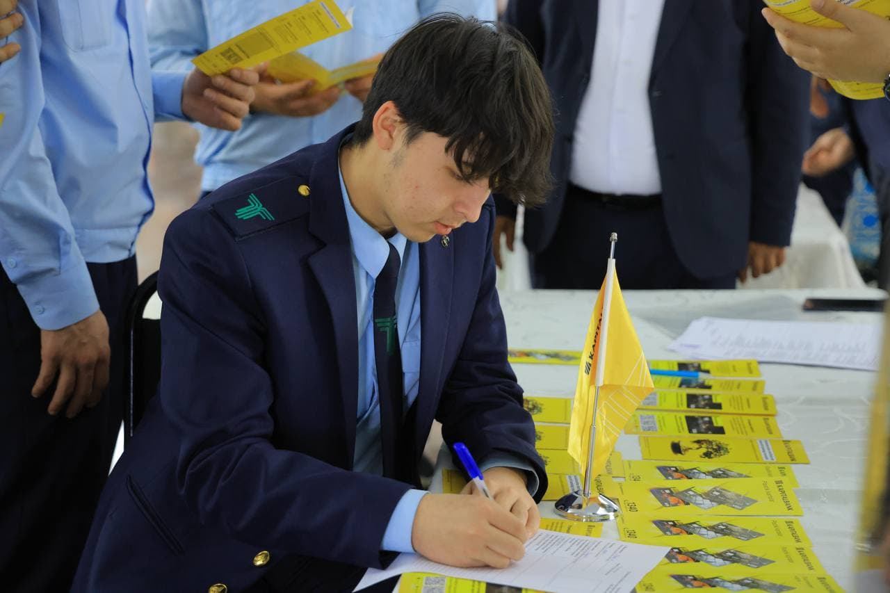 Mirobod tumanida fuqarolar bandligi ta’minlanmoqda