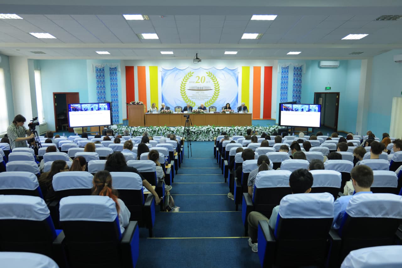 M.V. Lomonosov nomidagi MDU Toshkent filiali 20 yoshda: ilm-fan, tajriba va muloqot maydoni