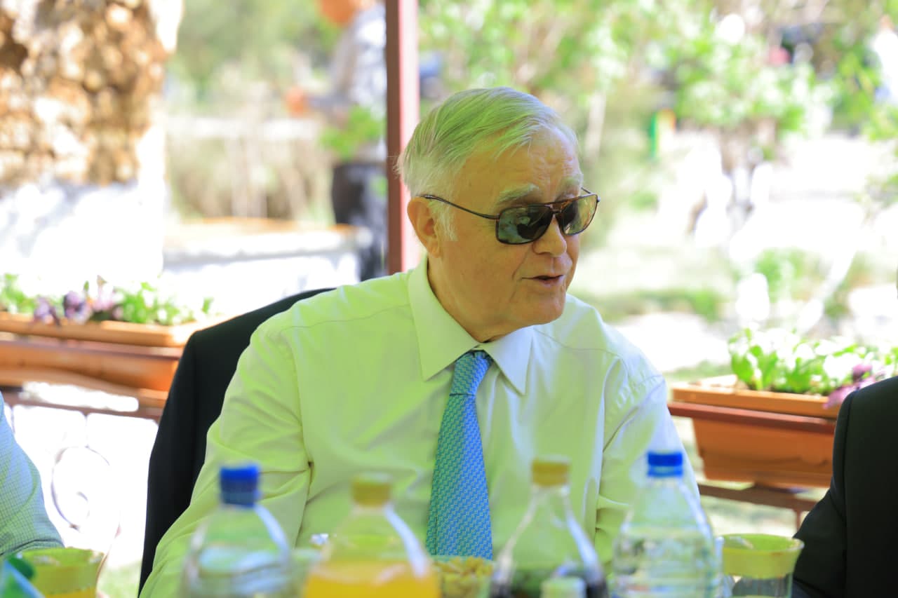 M.V. Lomonosov nomidagi MDU Toshkent filiali 20 yoshda: ilm-fan, tajriba va muloqot maydoni