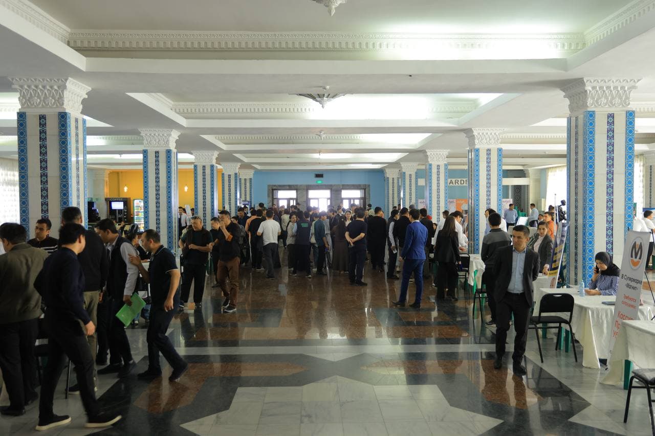 Mirobod tumanida fuqarolar bandligi ta’minlanmoqda