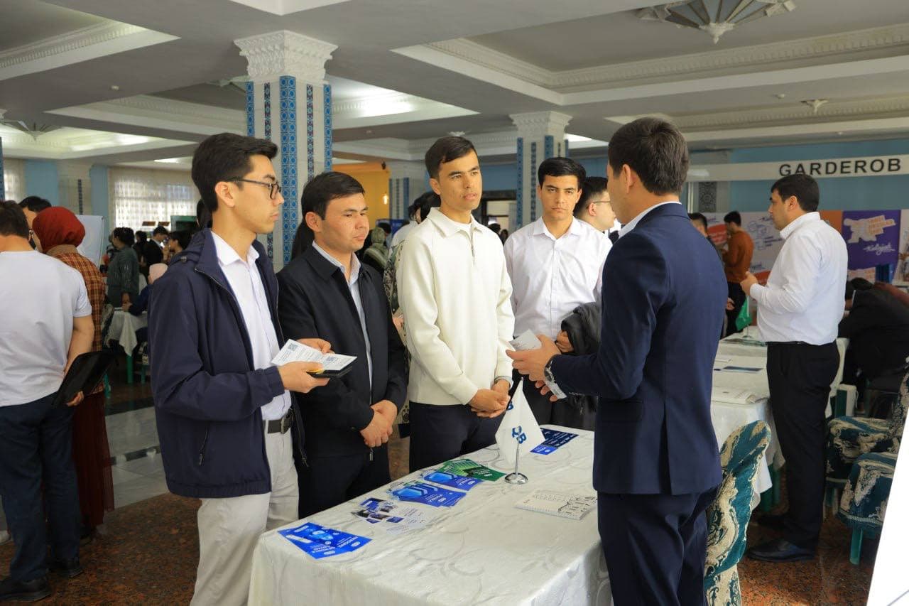 Mirobod tumanida fuqarolar bandligi ta’minlanmoqda