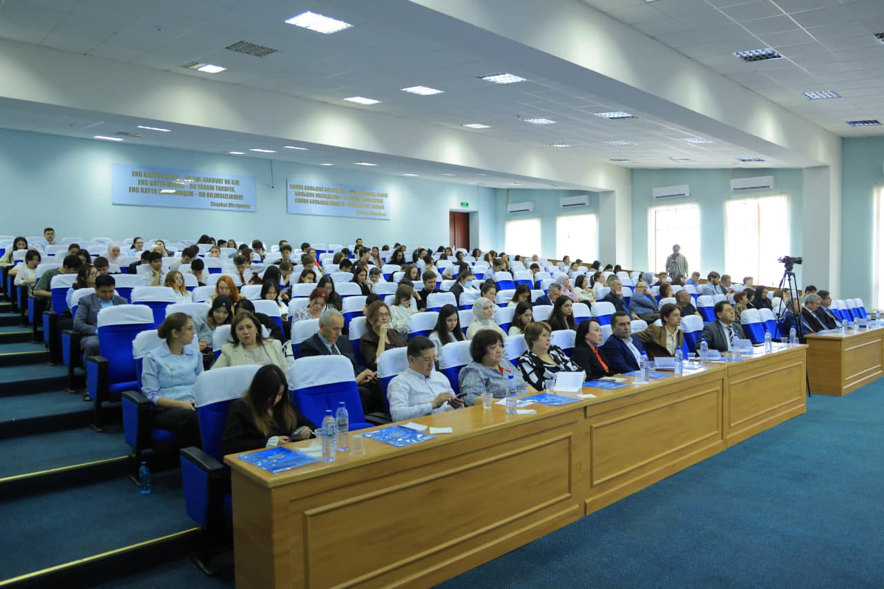 M.V. Lomonosov nomidagi MDU Toshkent filiali 20 yoshda: ilm-fan, tajriba va muloqot maydoni