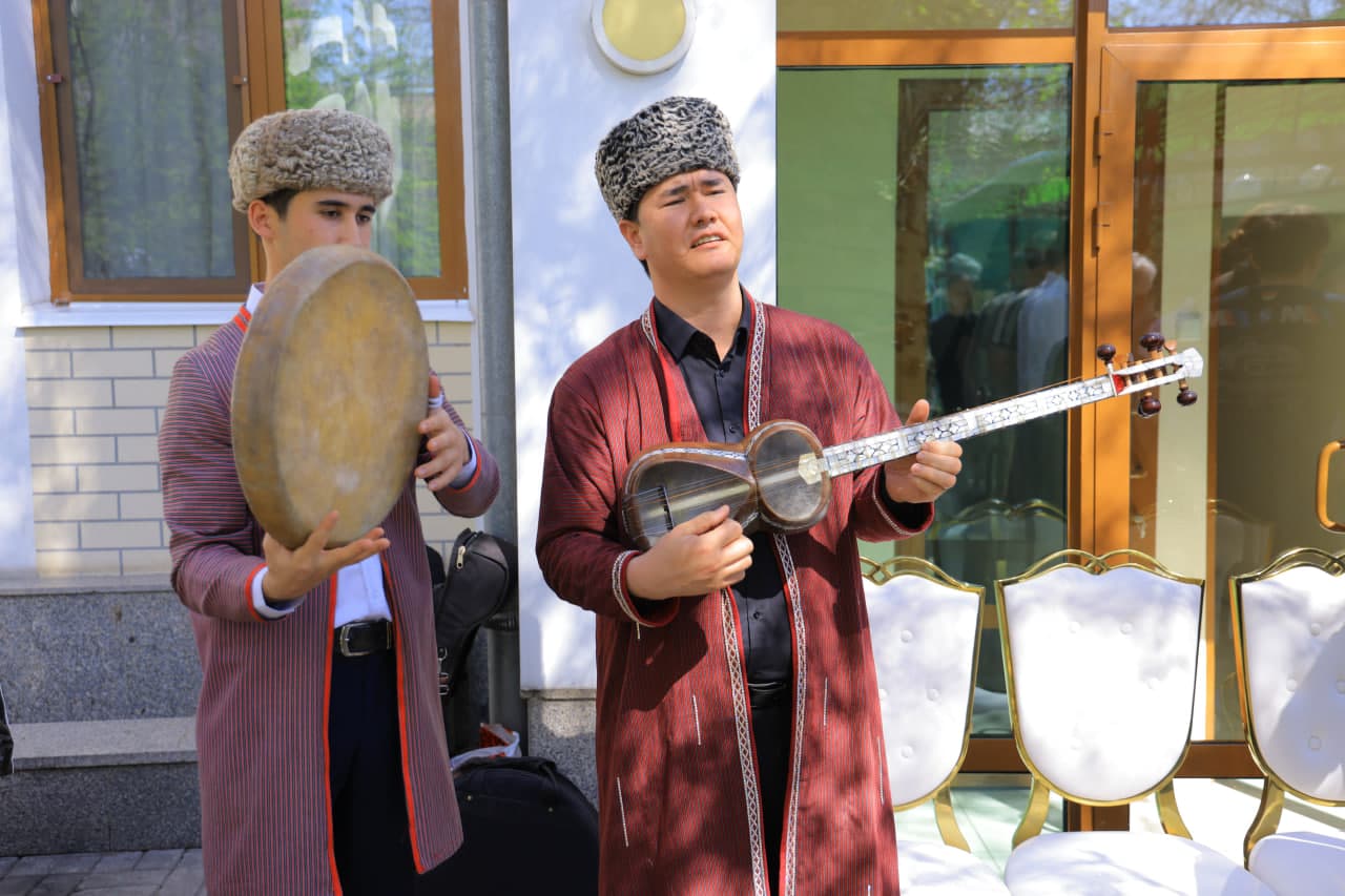 M.V. Lomonosov nomidagi MDU Toshkent filiali 20 yoshda: ilm-fan, tajriba va muloqot maydoni