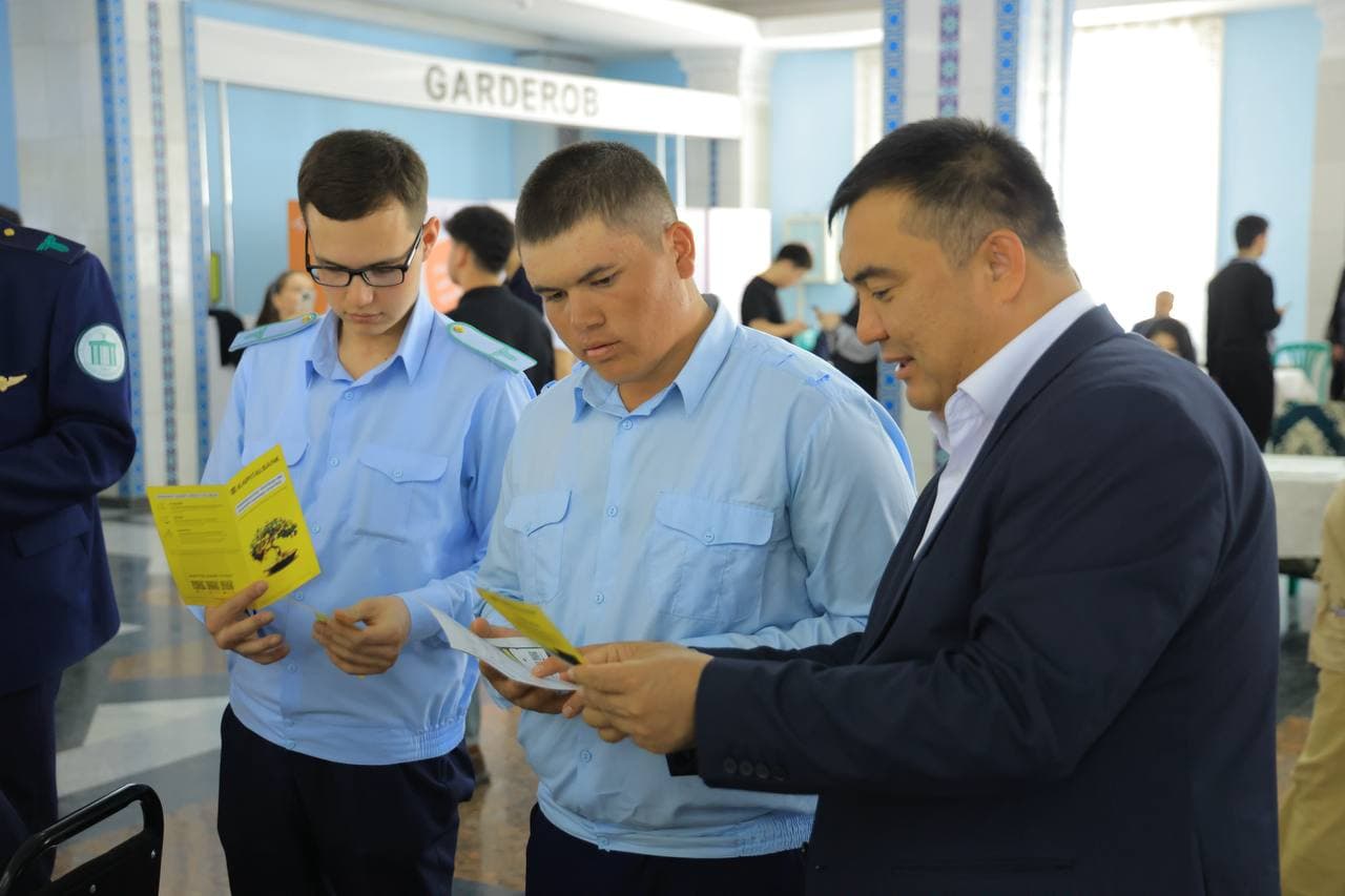 Mirobod tumanida fuqarolar bandligi ta’minlanmoqda